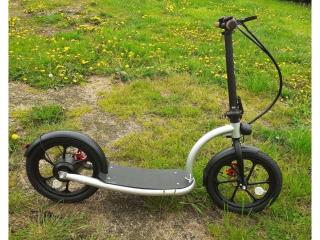 Trottinette électrique