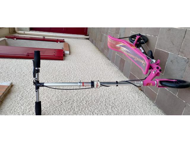Photo Trottinette Space Scooter X580 image 1/4