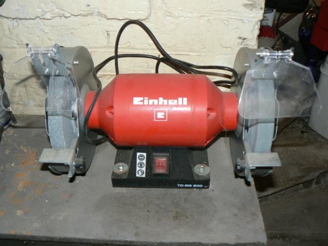 Trouret à Meuler, Einhell TC BG 200