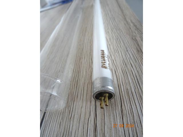 tube fluorescent 8 w