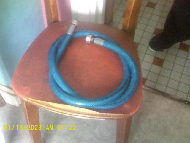 TUIYAU DE GAZ