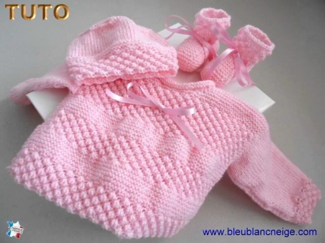 Tuto explications trousseau ROSE astra tricot bb