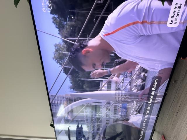 Tv led Samsung 58 pouces