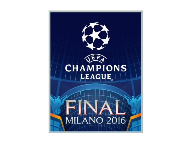 Photo Uefa Champions League Final 2 billets Cat 2 image 1/1