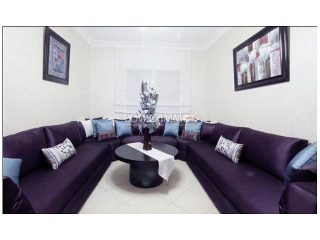 un Appartement 66 m2 à Mohammedia