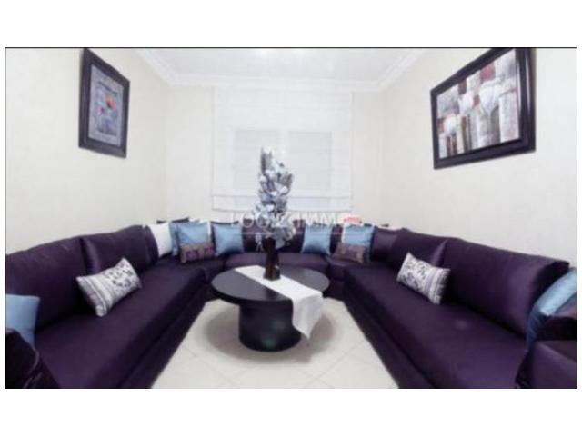 un Appartement 66 m2 à Mohammedia