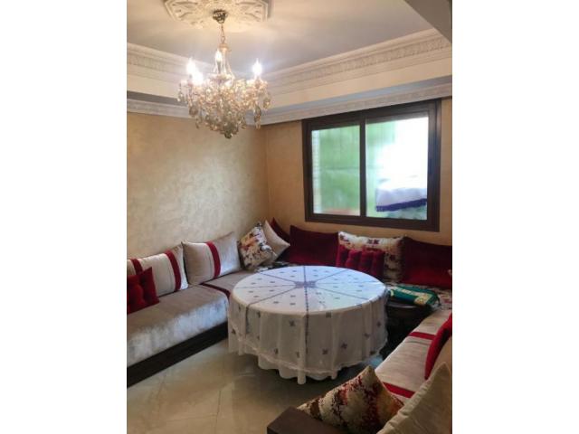 Un appartement à vendre à oulfa alliance