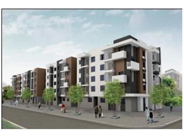 Un appartement avec plusieurs fonctionnalités