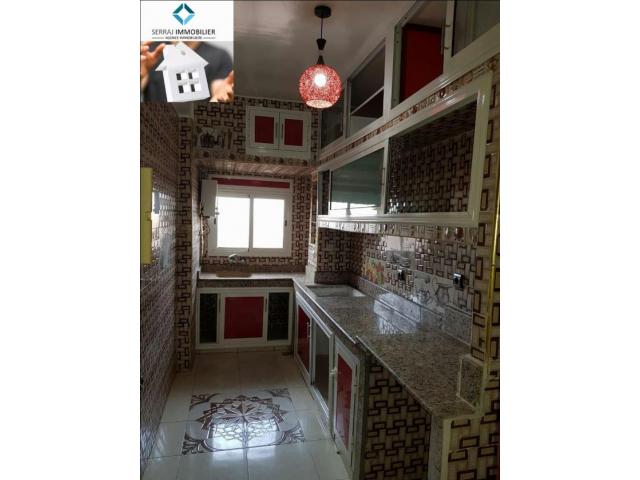 un Appartement se trouve à lot hadiouiya pour location