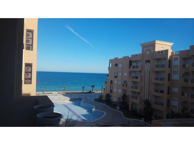 Photo Un joli appartement à louer pour saison estivale à Sousse CHOTT MERIEM image 1/6
