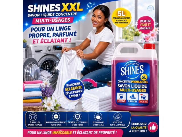 Photo UN LINGE PROPRE, ÉCLATANT ET PARFUMÉ À PETIT PRIX image 1/1