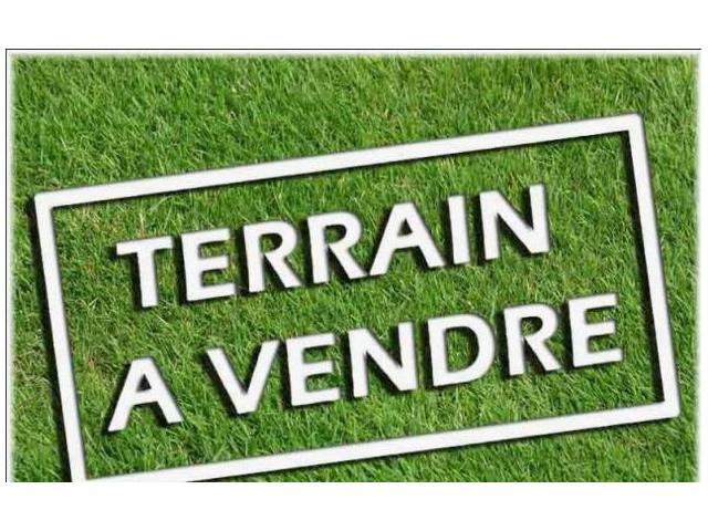 Un Terrain pour Immeuble R+5