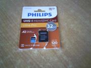 Annonce une  carte  sd   et  une   mini    neuves