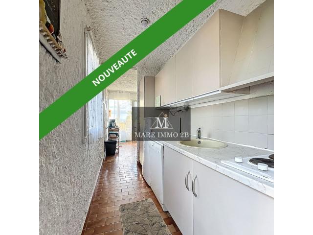 Uniquement dans votre Agence MareImmo2b, T2 bis avec Terrasse