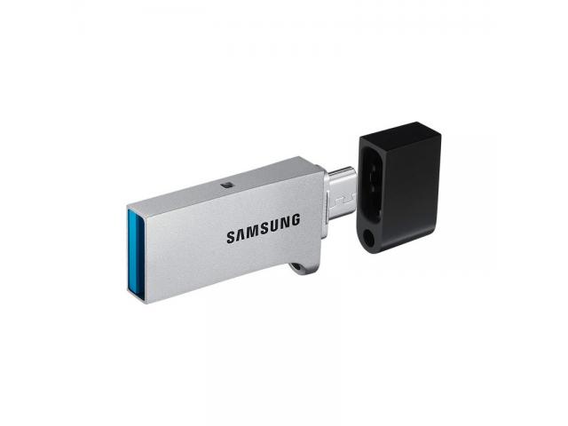 Photo USB Samsung 128 Go DUO image 1/2