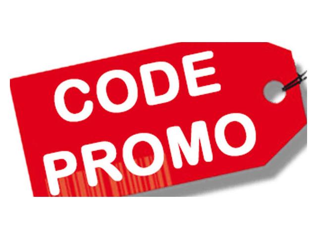 Photo Utilisez le Code Promo pour obtenir un rabais de 50€ image 1/3
