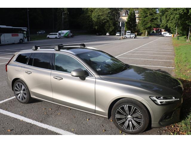 Photo V60 T6 AWD Geartronic Inscription image 1/6