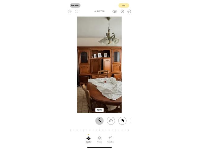 Vaisselier style régence