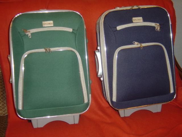 valises marque Diplomat