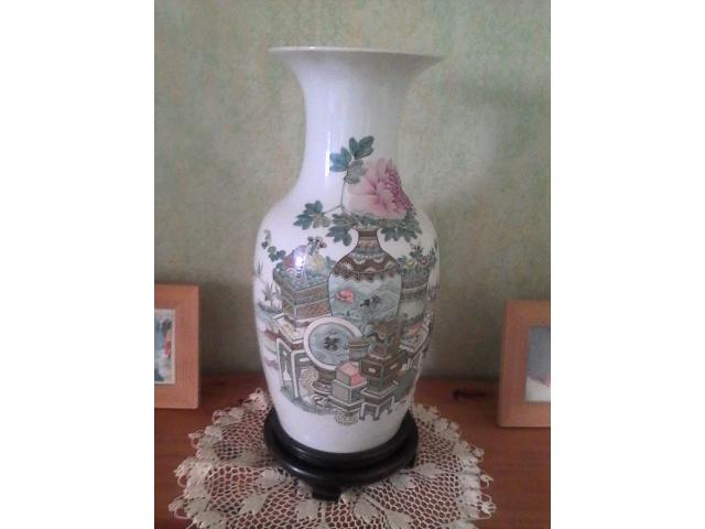 Photo vase chinois image 1/1
