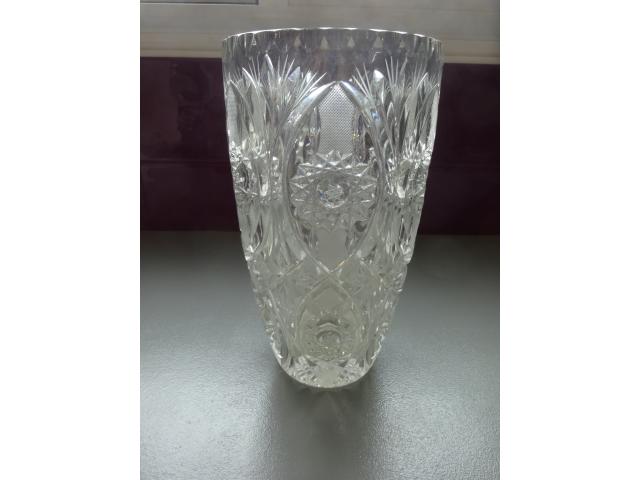 Vase Cristal