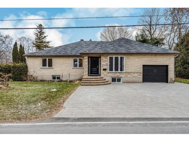 Vaste maison meublée et équipée 5 ch. Deux-Montagnes (Québec)