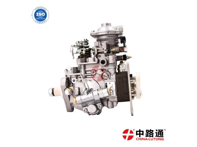 Photo VE-type Injection Pump 104649-5471 image 1/1