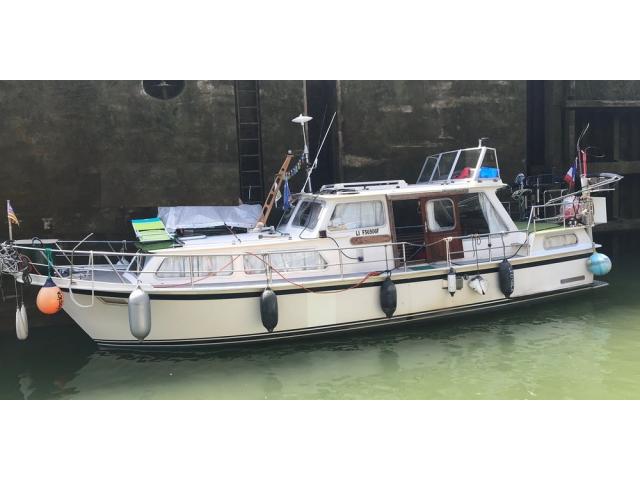 VEDETTE ALTENA KRUISER