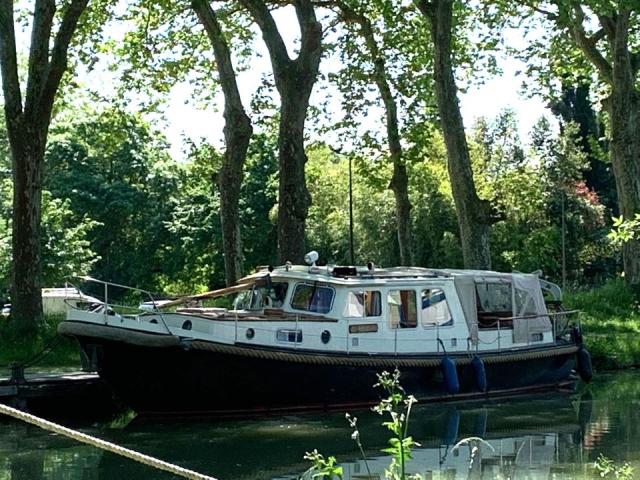 VEDETTE HOLLANDAISE 11,90 M