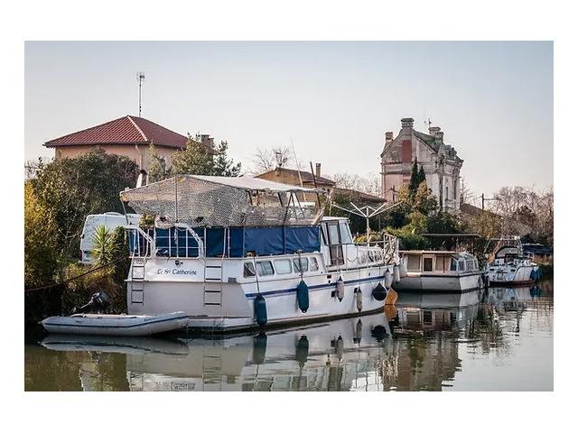 VEDETTE HOLLANDAISE 16,80 M