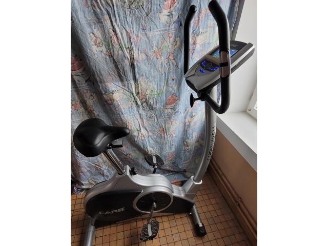 Vélo d'appartement Care Cardio Liner VI