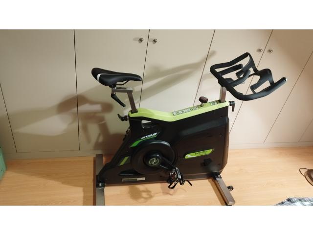 Vélo de spinning Oxydium Monster