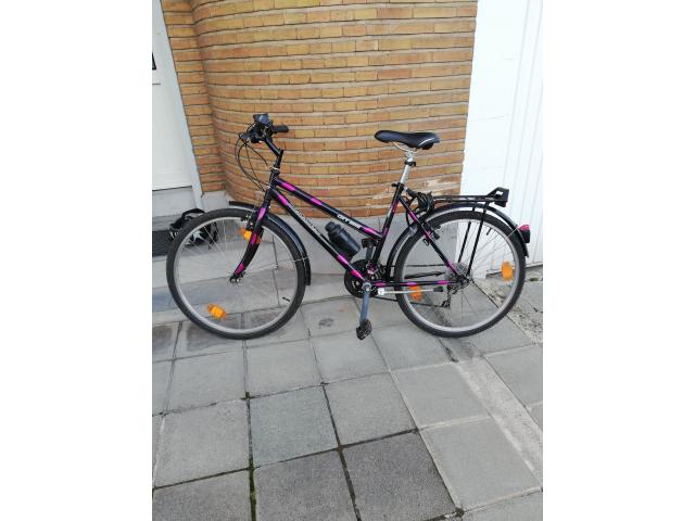 Vélo femme