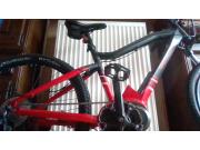 Annonce Vélo neuf style VTT électrique. Wayscral.