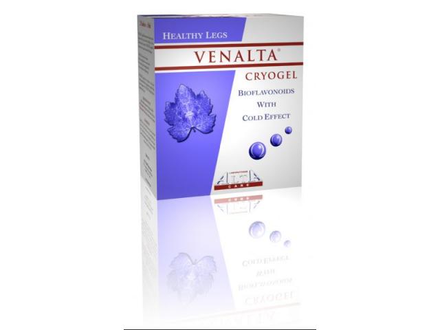 Venalta Cryogel 200ml
