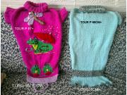 Annonce vend 2 pulls pour grand chien