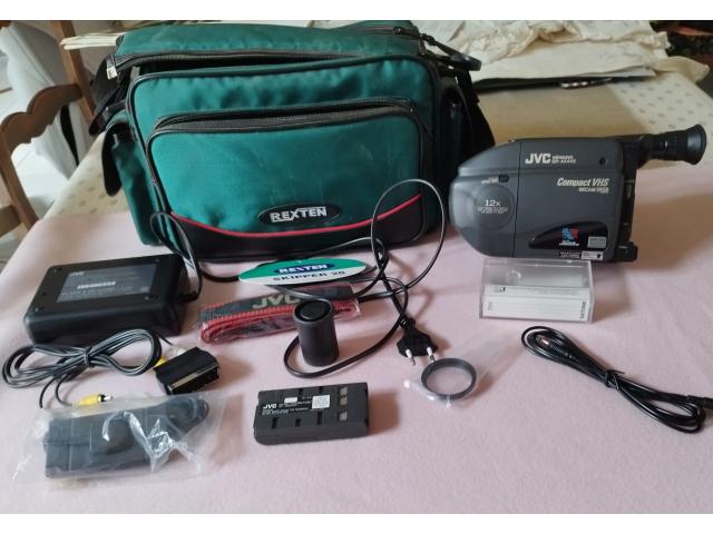 Vend Camescope JVC GR-AX44S