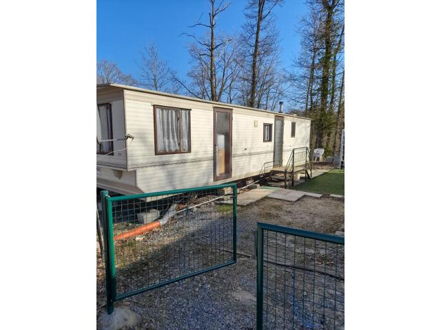 vend caravane residenciel 9m/3