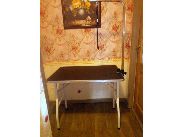 vend table de toilettage
