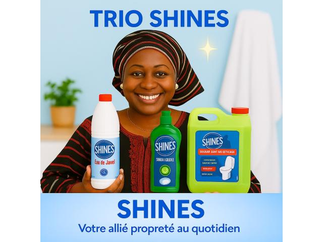 Photo VENDREDI – Trio SHINES image 1/1
