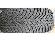 Annonce Vends 4 pneus neige