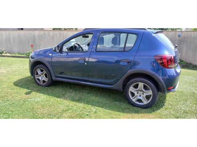 Vends DACIA SANDERO STEPWAY