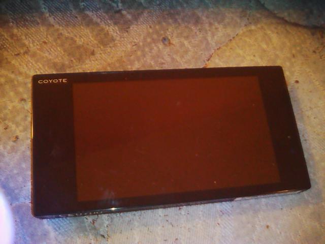 VENDS GPS COYOTE