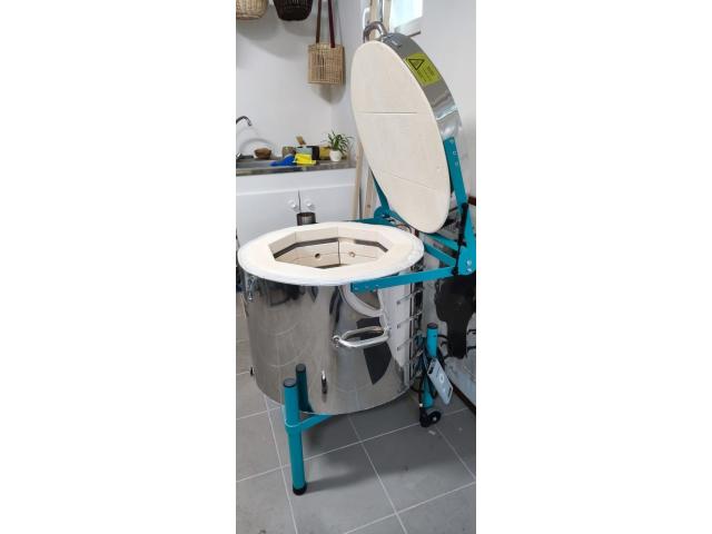 vends mon four ecotop 50 Rohde