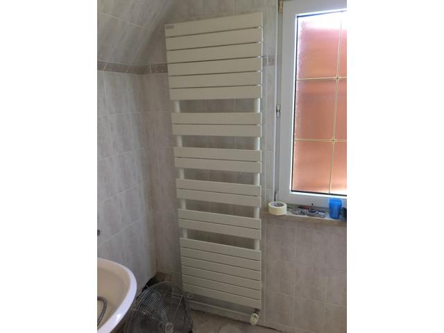 vends radiateur BLANC eau chaude ACOVA