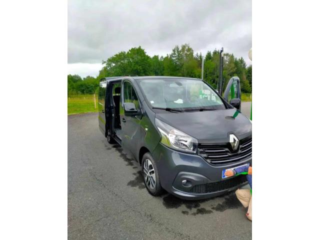 Vends Renault trafic L1 1.6L 145ch