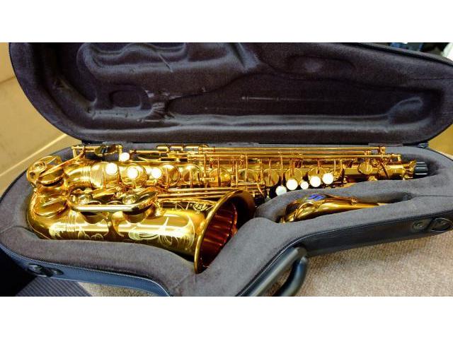 Vends saxophone Selmer Alto référence 54 vernis bruni.