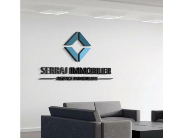 Venezzzzzz nous rejoindre à Notre agence Serrajimmobilier