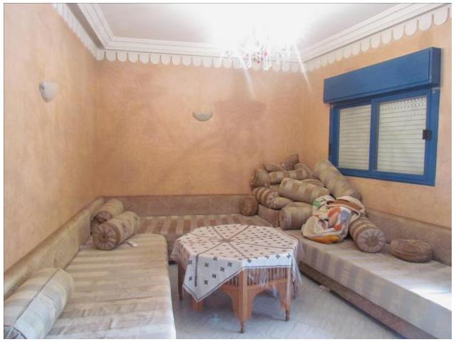 vente Appartement de 76 M² + 39 M² a rouidate
