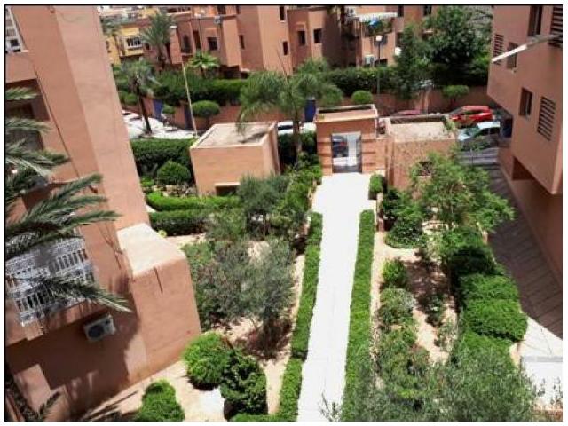 vente Appartement de 82 m2 sur Allal El Fassi